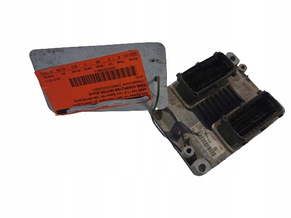 фото №1, Alfa romeo 147 1.6b 16v 0261206714 me731ha003 комплект