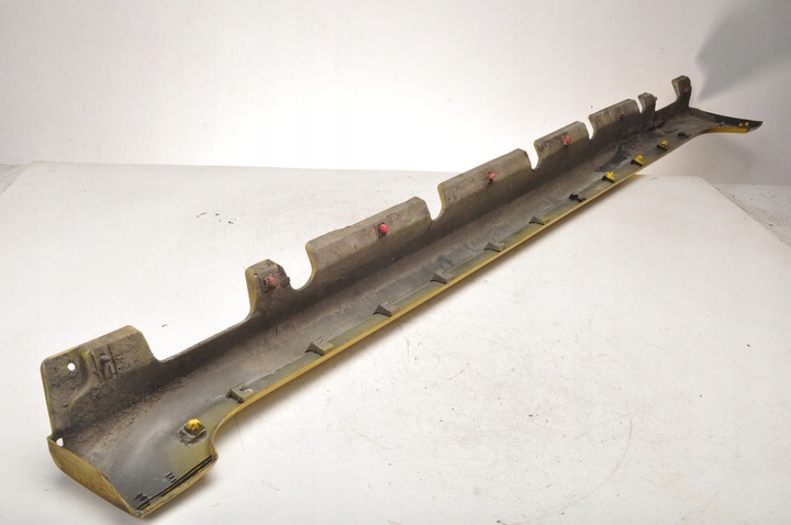 фото №10, Kia ceed ii накладка порогова ліва 87753-a2600 ay