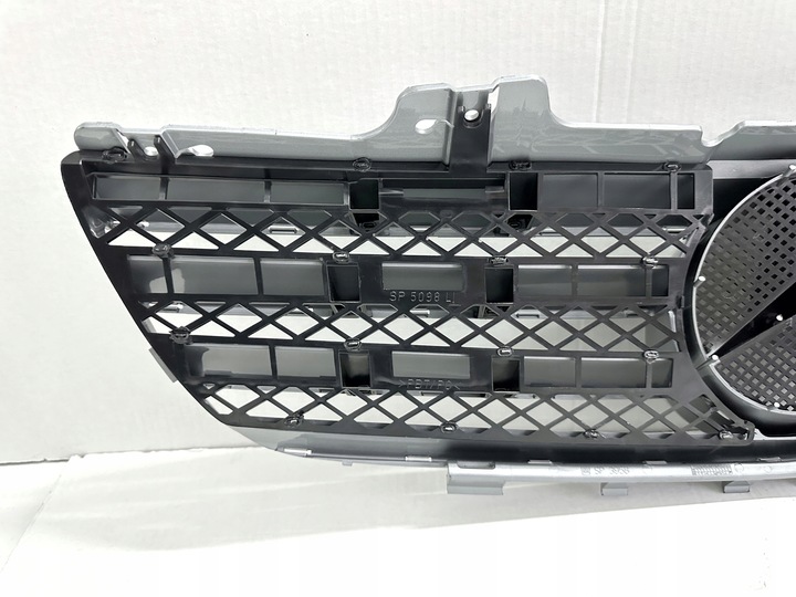 фото №10, Решётка решётка радиатора mercedes sl w230 r230 230 - 65 amg