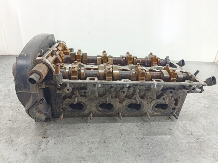 фото №8, Головка opel astra h x0526566 z18xer 1.8 16v