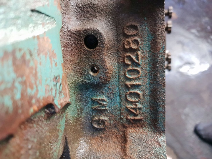 фото №7, Двигун chevrolet camaro 14010280