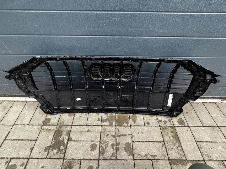 фото №6, Audi q3 2 ii 83a решітка решітка радіатора перед