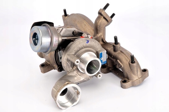 фото №8, Турбина vag 1.9 tdi asz 038253016s 038253056f