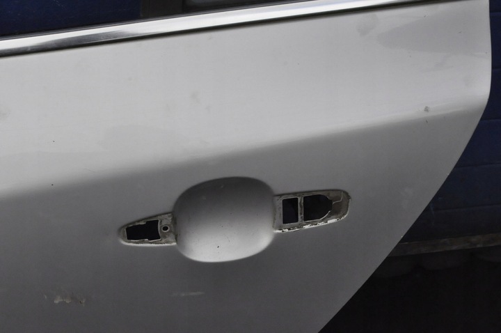 фото №5, Volvo v60 двері лівий зад задні