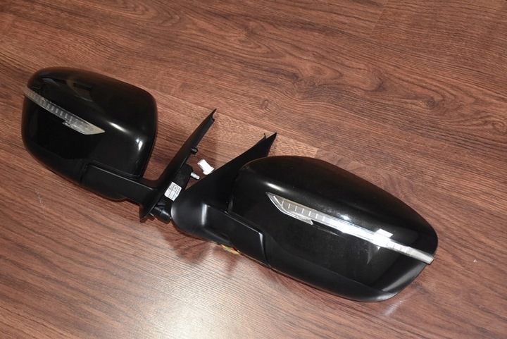 фото №16, Зеркало левая правые 5pin nissan juke f15 рестайлинг 2014