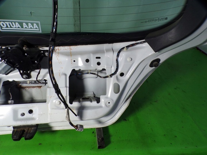 фото №12, Opel astra iii h зад задняя крышка багажника