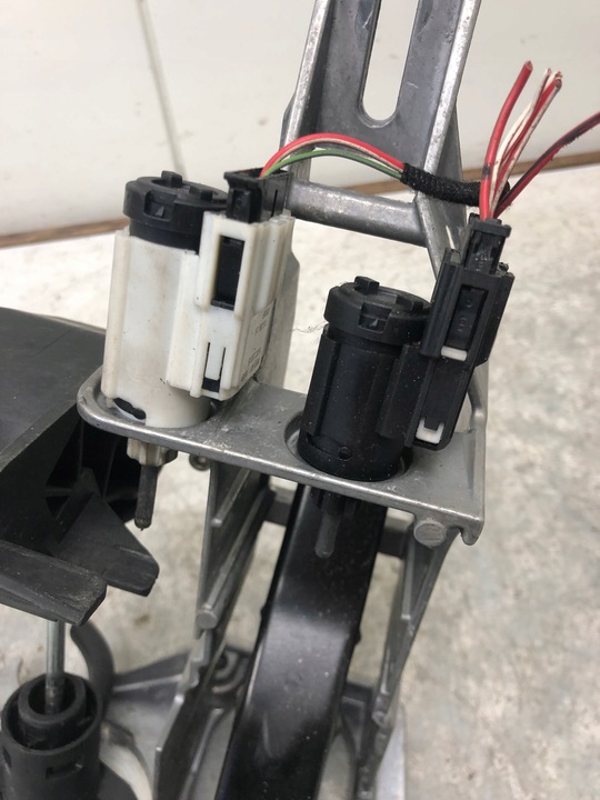 фото №6, Педаль газа hmaulca сцепления audi a4 b7 8e1721523c 8e1721117a