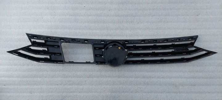 фото №6, Vw e-passat gte решётка радиатор решётка радиатора 3g0853655c 3g0853651 3g0853655