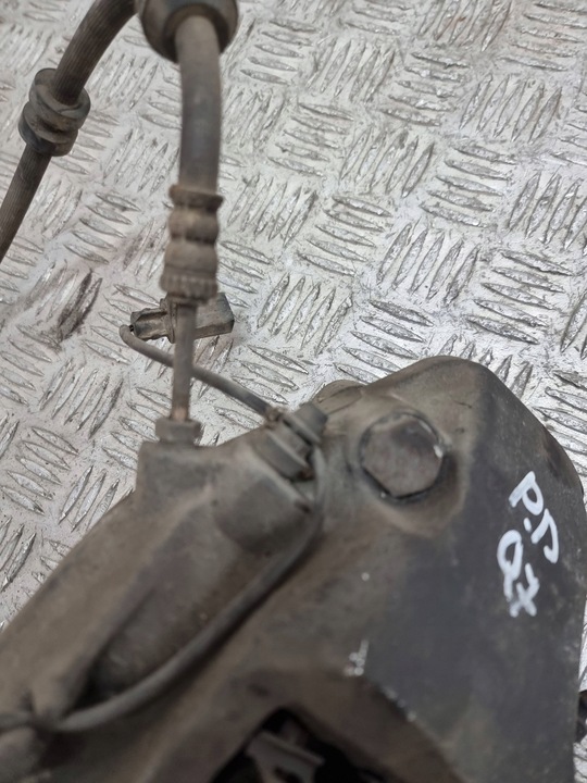 фото №6, Audi q7 4m 2015 перед сторона права супорт гальмівний переднє