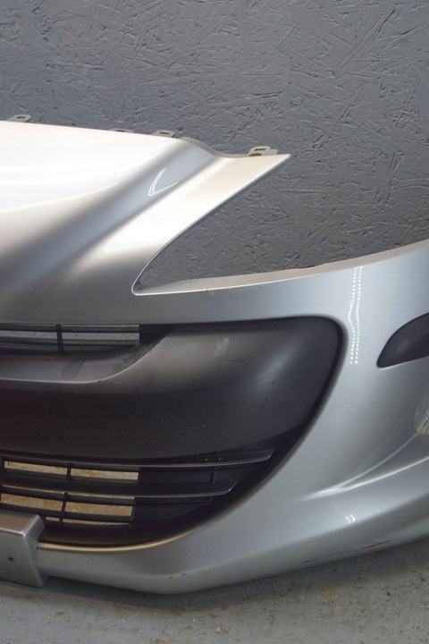 фото №6, Peugeot 308 i t7 бампер перед z2282
