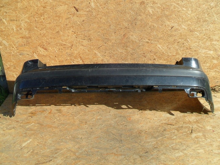 фото №12, Citroen c5 hb 04- рестайлинг бампер задний 9650473777