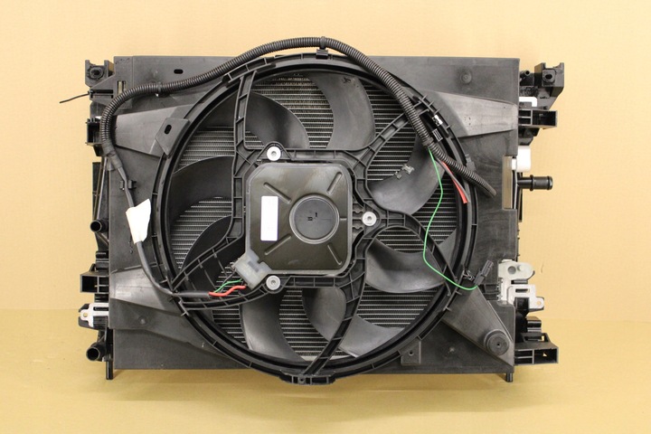 фото №1, Комплект радіатор renault zoe 13- 214104950r