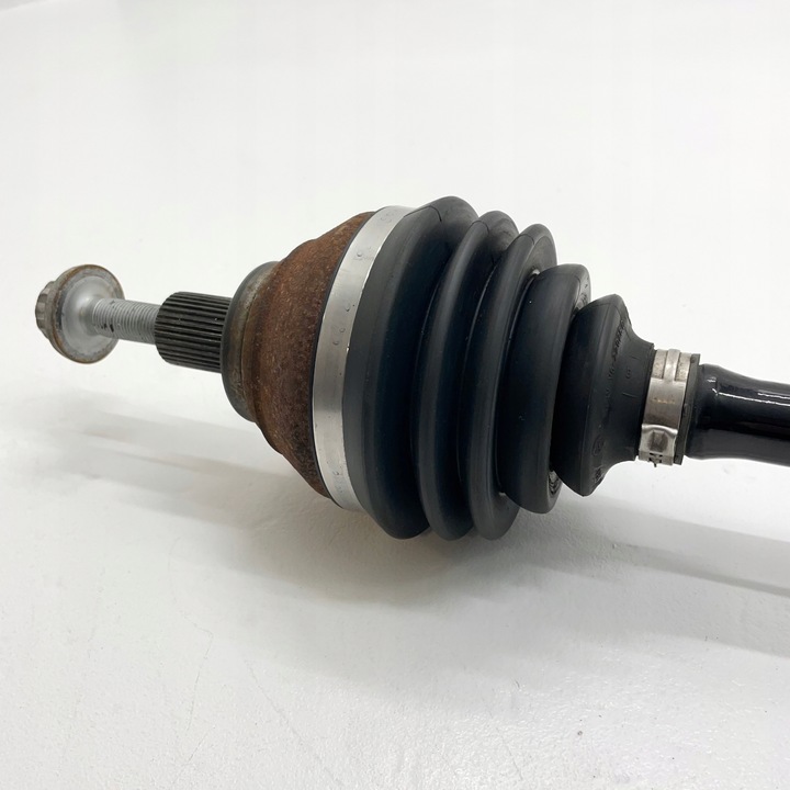 фото №3, Skoda kodiaq піввісь перед ліва 3q0407271ba