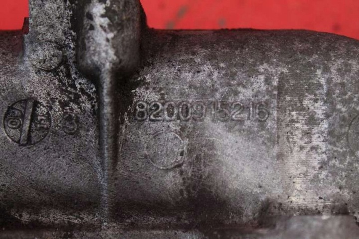 фото №6, Коллектор всасывающий m9r814 8200915216 renault laguna 3 iii 2.0 dci 150 km 07-11