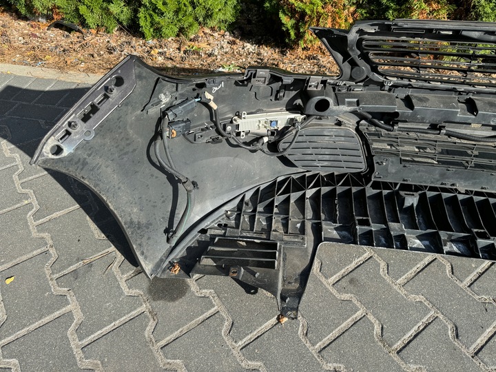 фото №8, Бампер перед переднее peugeot 308 ii t9 led