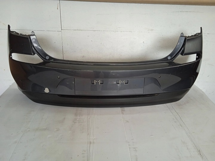 фото №6, Бампер зад hyundai i30 iii