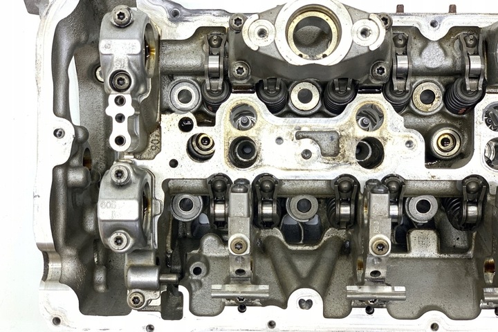 фото №16, Головка двигуна bmw 7 f01, f02 7603475 4.4l бензин 330kw 2013