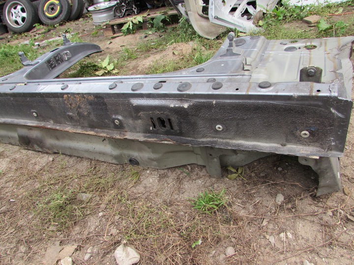 фото №5, Bmw 5 f10 sedan праві поріг стійка