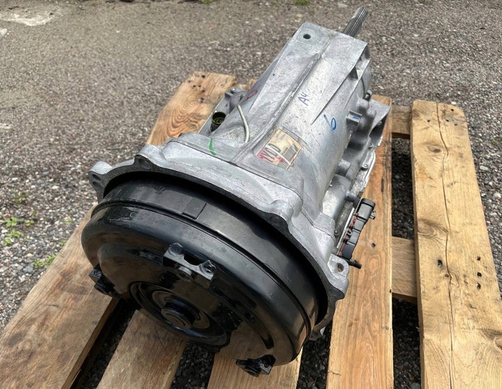 фото №6, Автоматическая коробка передач коробки передач 4l60e chevrolet corvette c5