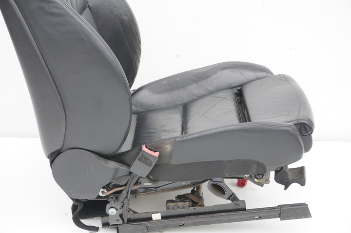 фото №10, Сидіння водія лівий перед переднє s-line комплектний шкіра audi a6 c6 avant