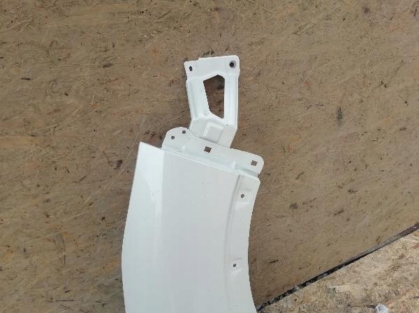 фото №7, Mitsubishi eclipse крило переднє перед