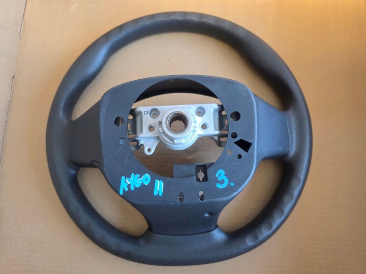 фото №7, Руль toyota aygo ii c1 108
