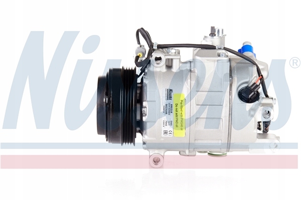 фото №16, Компрессор кондиционера bmw 5 f10-f11-f18 10-, 5 g