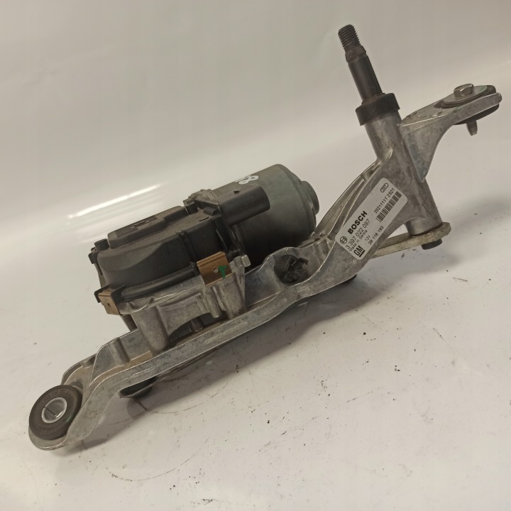 фото №10, Opel astra k v 1.2t механізм склоочисника ліве 3397022097 1397225085
