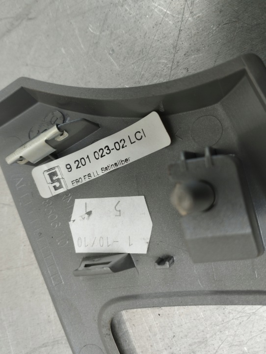 фото №6, Bmw e90 e91 молдинг декоративная консоли 9201023