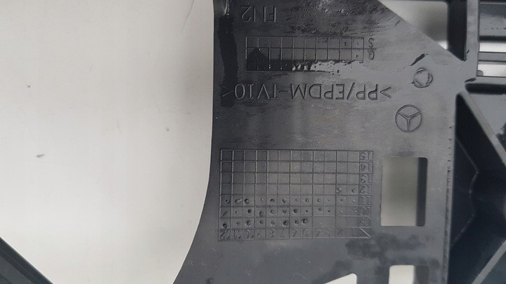 фото №13, Ползун крепление бампера перед mercedes w212 eu