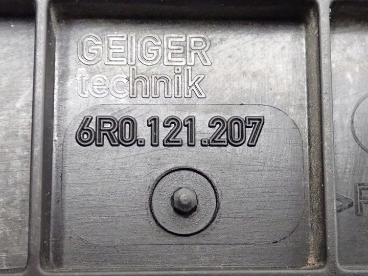 фото №8, Комплект радіатор води кондиціонер вентилятор vw volkswagen polo 6r 6c 1.2i 18r