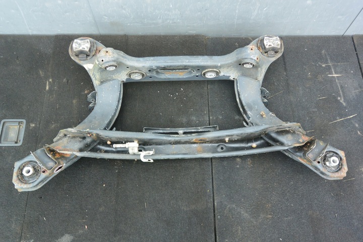 фото №10, Подрамник тележка зад mercedes w212 e-klasa