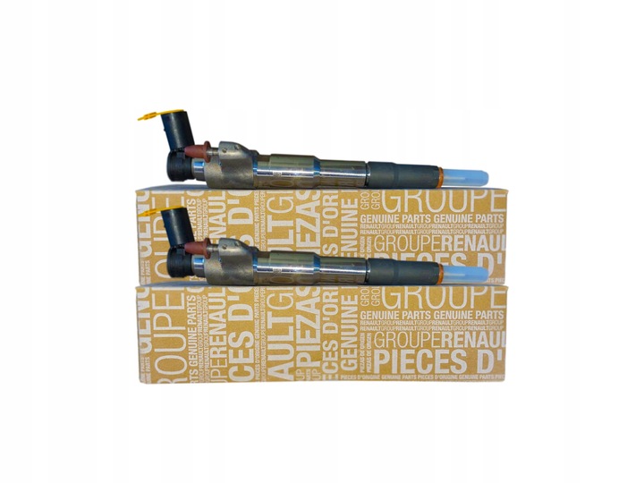 фото №11, Инжектор 166009567r 1szt nissan opel movano renault master 2.3 новый