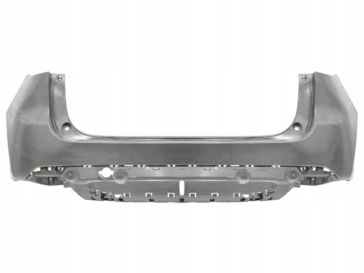 фото №1, Mazda cx-5 cx5 рестайлинг 2022 22- бампер зад задний bez pdc верхний