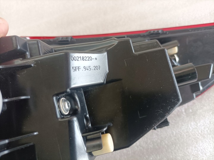 фото №9, Cupra formentor лампа задня ліва led