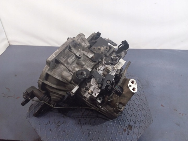 фото №7, Kia rio ii коробка передач коробки передач механическая r61873