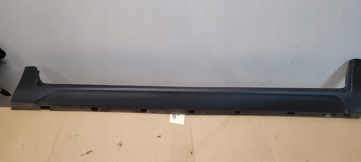 фото №1, Планка порогова ліва поріг накладка opel crossland x 13482063