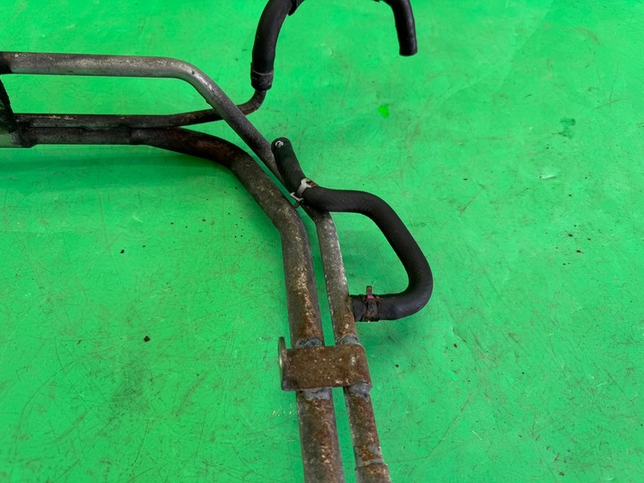 фото №7, Труба шланг охлаждение магистраль воды mazda 6 ii gh рестайлинг 2.2 mzr-cd 07-12