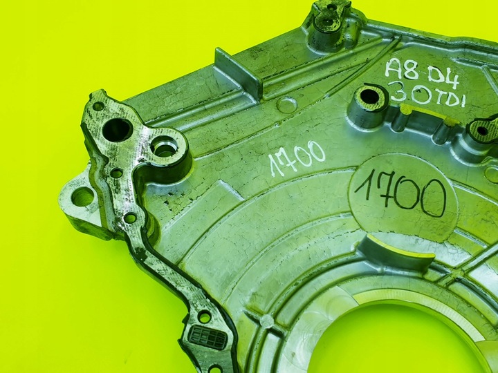 фото №9, Корпус розподільний вал захист кришка a6 c7 a7 c7 q7 a8 d4 q5 3.0 tdi 059103173db