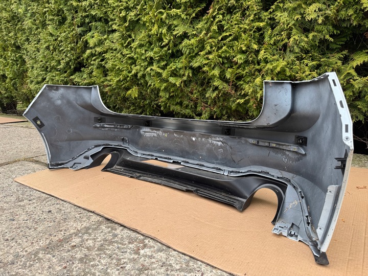 фото №6, Vw volkswagen golf viii golf 8 r-line бампер зад задній 5h6807421d