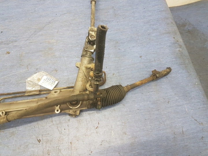 фото №4, Bmw 1 e87 2.0d рейка рулевая 676380707