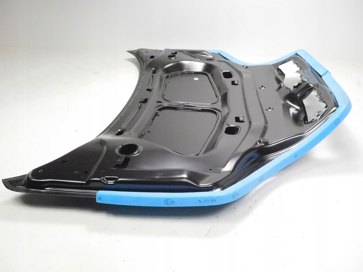 фото №10, Капот renault scenic i рестайлинг оригинальный номер 7751472130