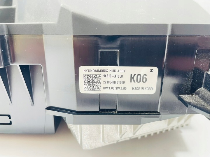 фото №6, Kia niro ii 94310-at060 дисплей спідометр  head-up