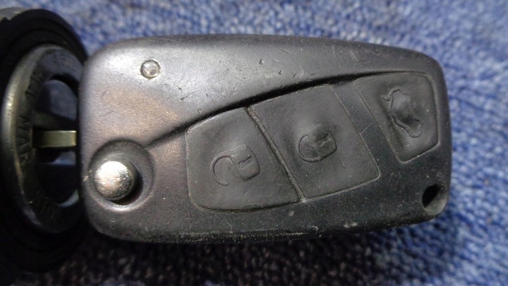 фото №16, Компьютер замок зажигания bsi fiat bravo 2 ii 1.9 8v m-jet 55207103 0281013577