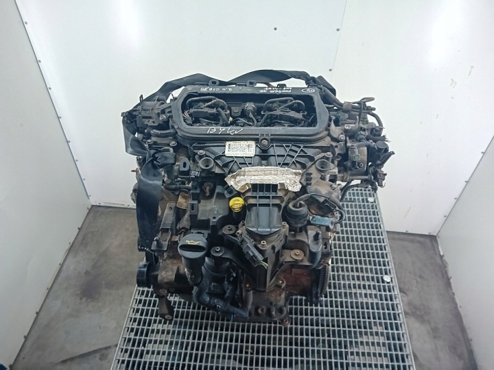 фото №11, Двигатель ford mondeo mk4 d4204t ufba ag9q6007ab 2.0 tdci
