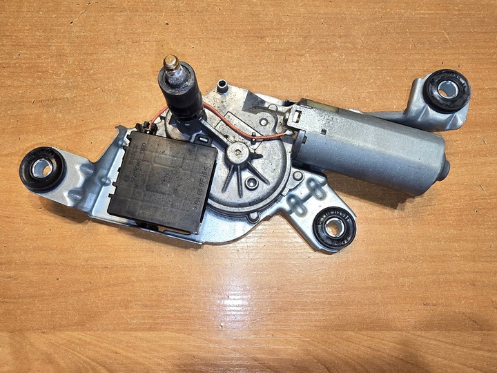 фото №14, Bmw x3 e83 механізм двигунчик двірники кришки зад 6917907