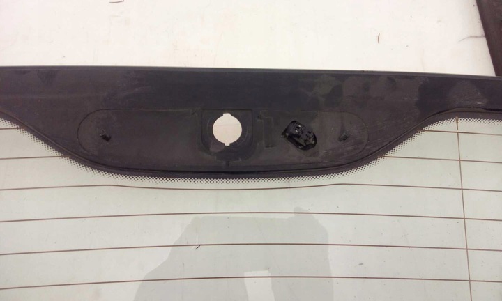 фото №5, Скло задня зад bmw seria 3 f11 2010-2017 оригінальна з підігрівом світла