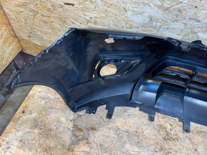 фото №9, Nissan navara 4 iv d23 np300 14-20 бампер перед передний