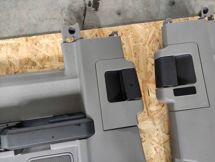 фото №10, Ford f150 боковина обшивки дверь зад 2015 боковина обивка