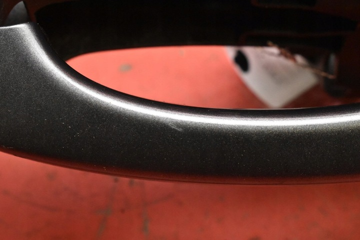 фото №10, Ручка ліва перед передня графітова 4m0837885a audi q7 4m 15-